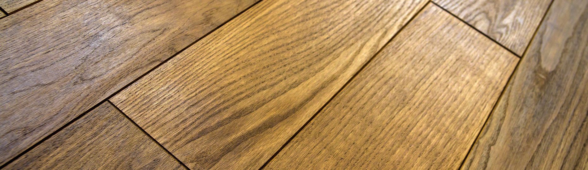 Hardwood floor