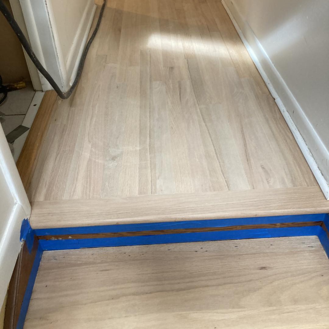 Expert Hardwood Floor Installation Services in Huntsville