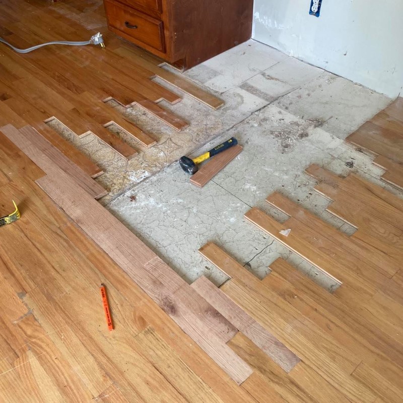 Expert Hardwood Floor Installation and Repair in Huntsville, AL